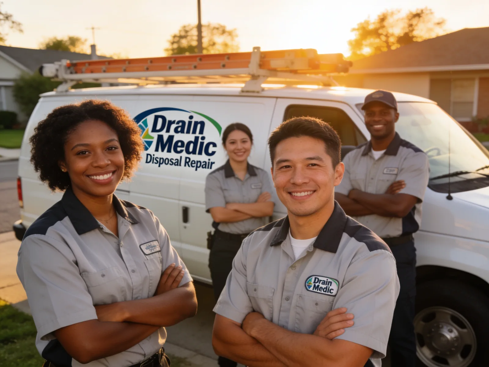 Garbage Disposal Repair company in Harvey, AR